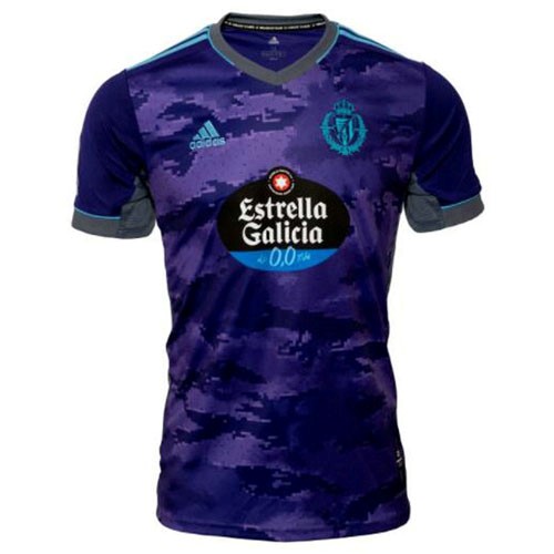 Tailandia Camiseta Real Valladolid 2ª 2021/22